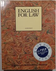 English for law - 