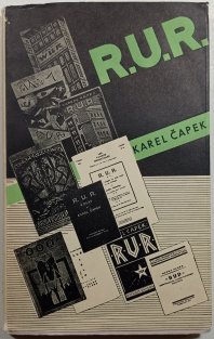 R.U.R. - Rossum's universal Robots