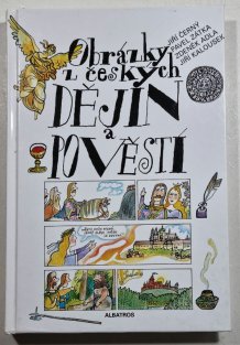  Obrázky z českých dějin a pověstí 