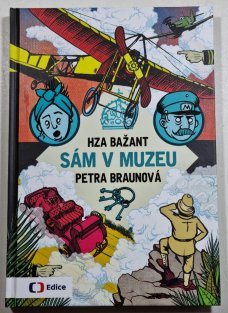  Sám v muzeu