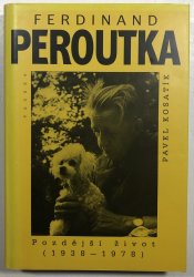 Ferdinand Peroutka - Pozdější život (1938–1978) - 