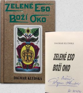 Zelené eso Boží oko