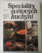 Speciality světových kuchyní - 