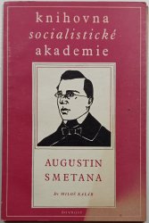 Augustin Smetana - 