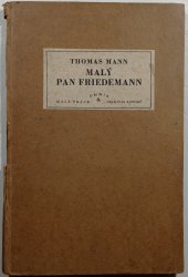 Malý pan Friedemann - 