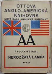 Nerozžatá lampa - 
