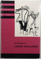 Lovec kuguárů - 