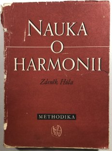 Nauka o harmonii: Methodika
