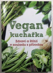 Vegan kuchařka - 