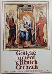 Gotické umění v jižních Čechách - 