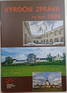 Výroční zpráva za rok 2008