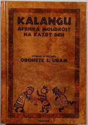 Kalangu - Africká moudrost na každý den - 
