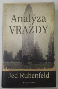 Analýza vraždy