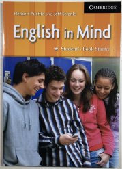 English in Mind Student´s book Starter - 