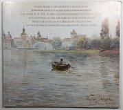 Stará Praha v akvarelech Václava Jansy - 