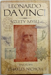 Leonardo da Vinci - Vzlety mysli