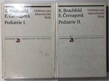 Pediatrie I.+II.