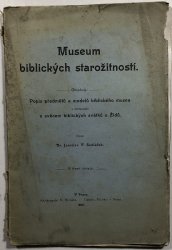 Museum biblických starožitností - 