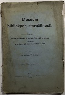 Museum biblických starožitností