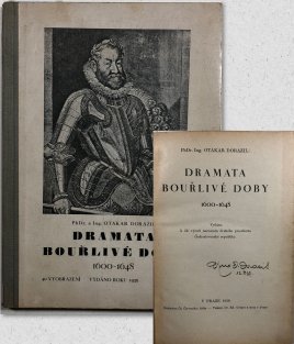 Dramata bouřlivé doby 1600-1648