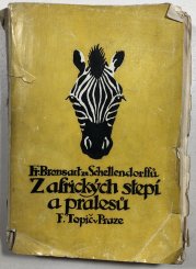 Z afrických stepí a pralesů - 
