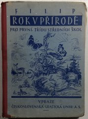 Rok v přírodě pro první třídu středních škol - 