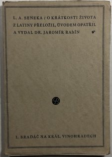 O krátkosti života