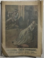 Čeští vyhnanci - 