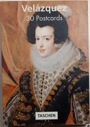 Velázquez - 30 Postcards - 