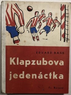Klapzubova jedenáctka