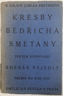 Kresby Bedřicha Smetany
