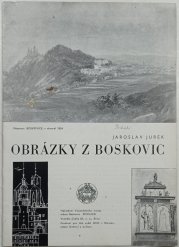 Obrázky z Boskovic - 