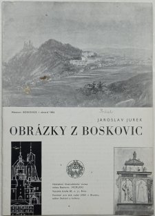 Obrázky z Boskovic