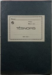 Těsnospis SG 520 I  - 