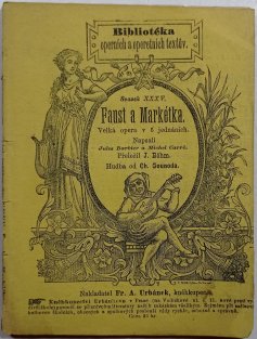 Faust a Markéta 
