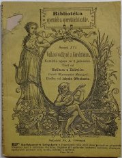 Vévodkyně z Gerolsteinu - komická opera ve třech jednáních