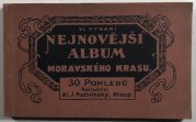 Nejnovější album moravského krasu 30 pohledů - 