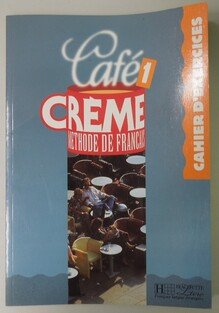 Café Creme 1 - pracovní sešit