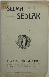 Šelma Sedlák