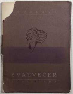 Svatvečer