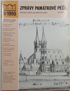 Zprávy památkové péče 9/1995, ročník LV