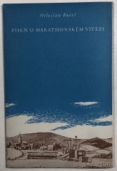 Píseň o marathonském vítězi - Poema o Emilu Zátopkovi.