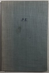 Verše a písně - z let 1945 - 1952