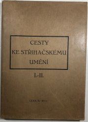 Cesty ke střihačskému umění I.+ II. - 