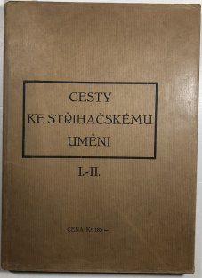 Cesty ke střihačskému umění I.+ II.