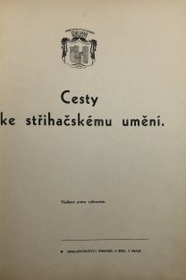 Cesty ke střihačskému umění I.+ II.