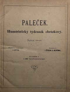 Paleček ročník II. 