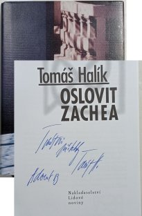 Oslovit Zachea
