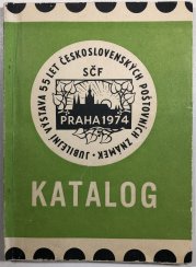 Jubilejní výstava 55 let československých poštovních známek - 