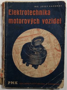 Elektrotechnika motorových vozidel - schemata elektrických zařízení